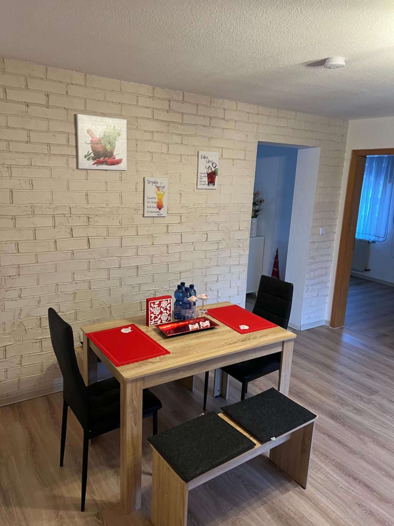 Beti Apartment Nentershausen  Exterior photo